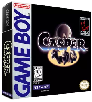 jeu Casper